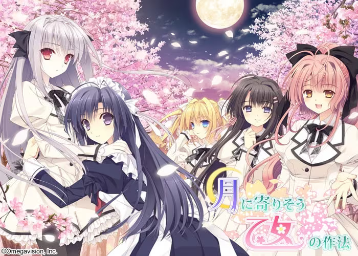 【Gal-ADV-PC-ONS安卓】近月少女的礼仪-Ninan ACG