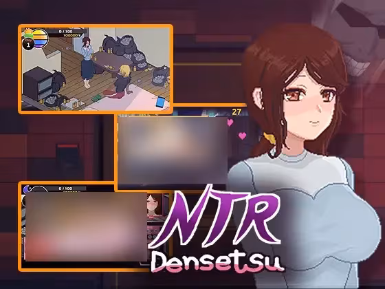 NTR传说 – NTR伝説-Ninan ACG